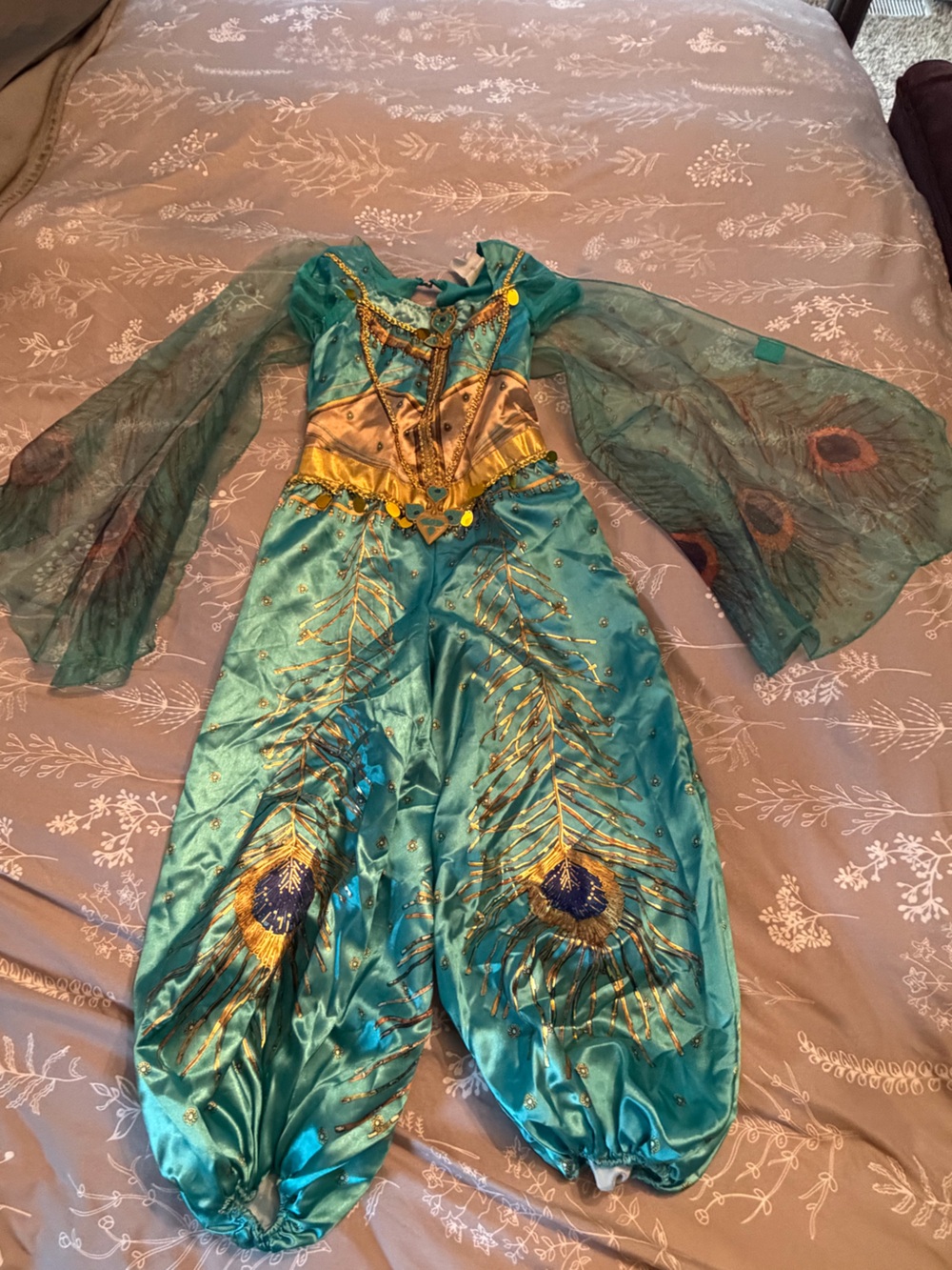 Disney Aladdin Princess Dress